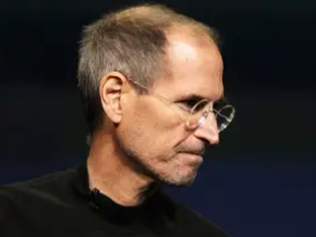 photo de Steve Jobs 