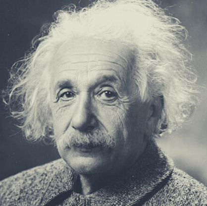 photo de Albert Einstein