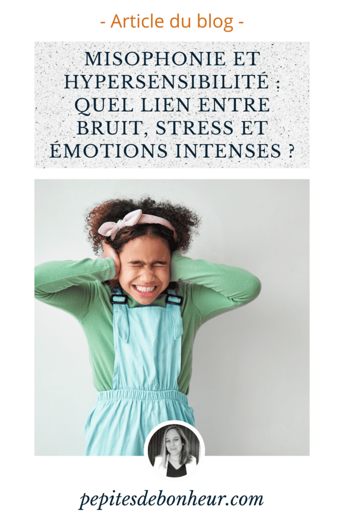 épingle pinterest Misophonie et hypersensibilité : quel lien entre bruit, stress et émotions intenses ?
