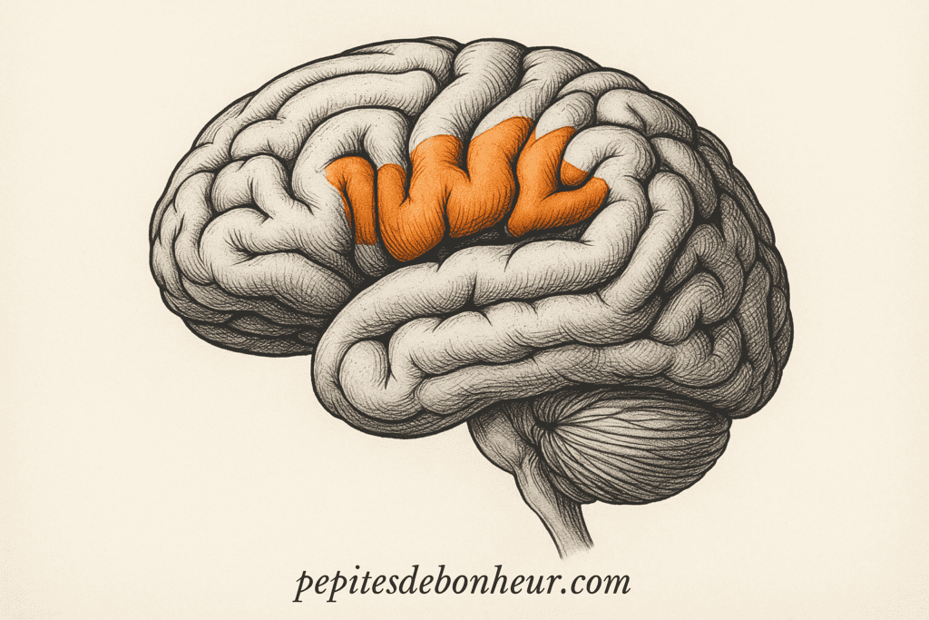 Le cortex insulaire est activé dans la misophonie, d’après les recherches scientifiques et les troubles associés étudiés.